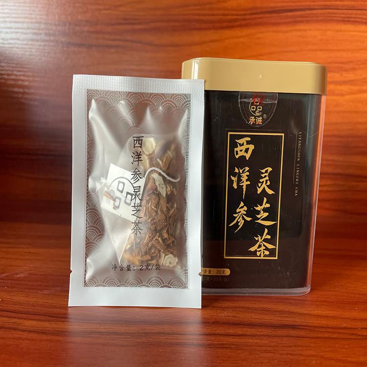 灵芝西洋参茶生产厂家 东北灵芝企业 灵芝产品深加工