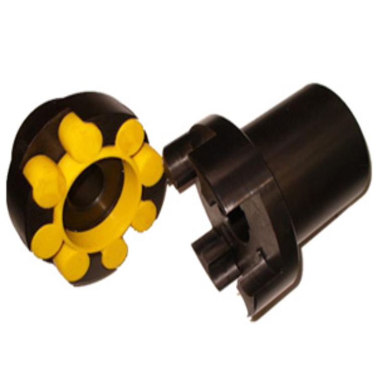 星型联轴器 梅花弹性联轴器 爪式联轴器 星型联轴器厂家