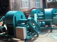 轴流风机应用场合