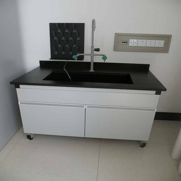 实验室水槽柜 实验室pp水槽柜 不锈钢实验室水槽柜