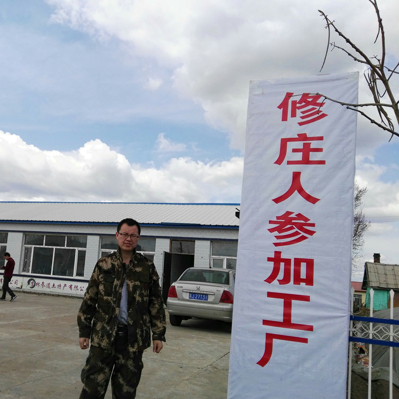 吉林白参礼品生晒参人参白参整支全须白参干参生晒参山参林下参