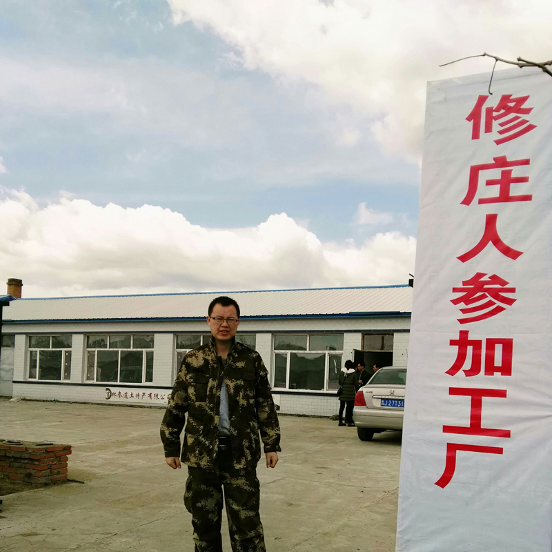 长白山批发白参人参礼盒白参生晒参全须白参干参生晒参山参