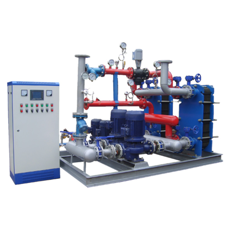 换热机组换热机组厂家换热机组价格