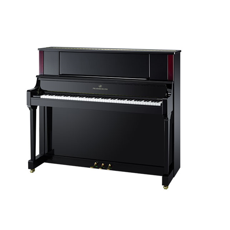吉林立式钢琴 普拉姆伯格钢琴JP122G