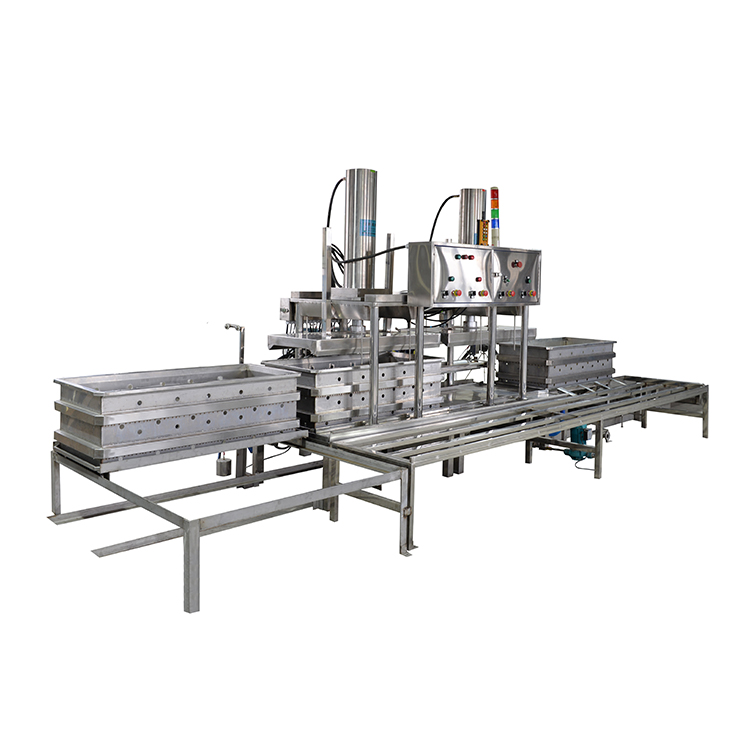 大豆腐机厂家 干豆腐机多少钱 