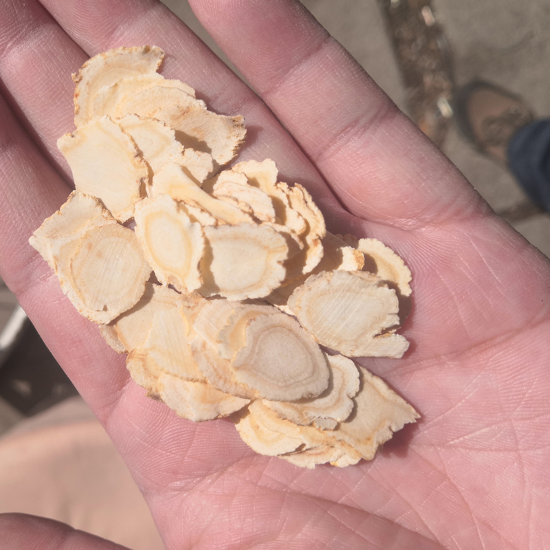 批发产地西洋参片花旗参切片山参人参长白山批发品牌