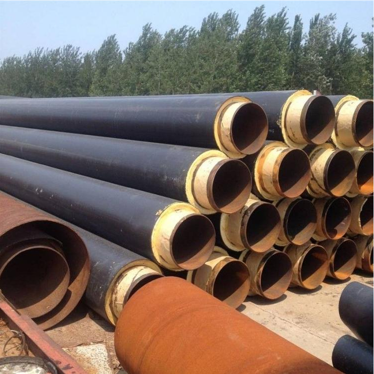 保温钢管 品质厂家 长春保温管 价格信息 欢迎咨询