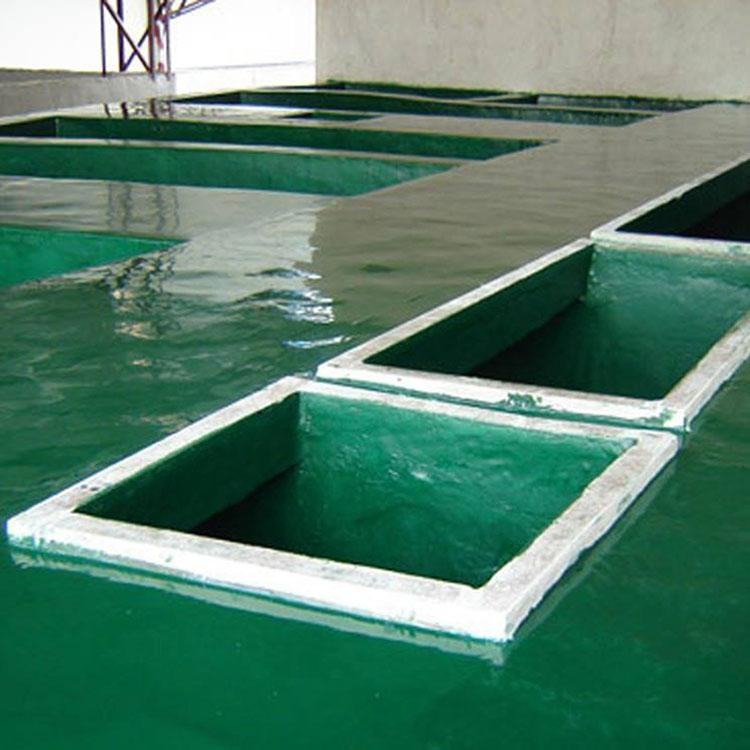 长春玻璃钢水池防腐工程 各种规格 玻璃钢水池防腐工程施工