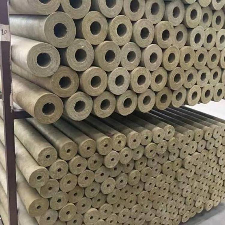 厂家直销 岩棉管 长春岩棉管 货源充足 价格实惠