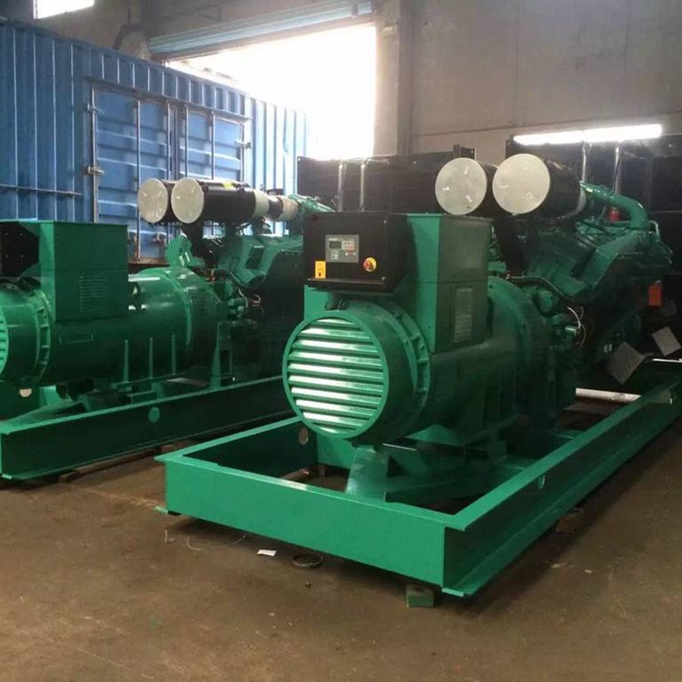 吉林汽油发电机租赁 吉林汽油发电机出售