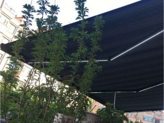 长春遮阳蓬|家用伸缩篷爱它有道理