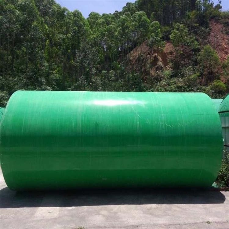 厂家定制 延吉玻璃钢化粪池 一手货源 种类齐全