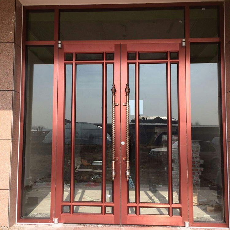 肯德基门厂家 自营工厂 质比同行