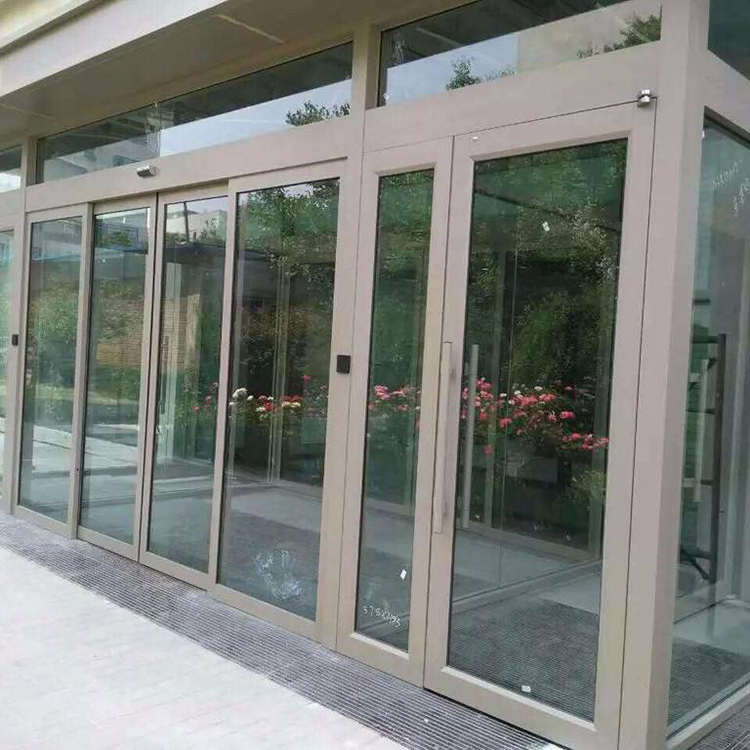 自动感应门 长春自动感应门厂家直销 价格优惠