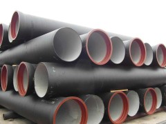 球墨铸铁管性能