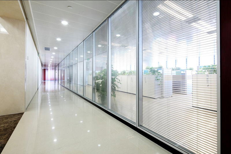 长春玻璃隔断 各种款式 支持定制 钜森帮 装修必选
