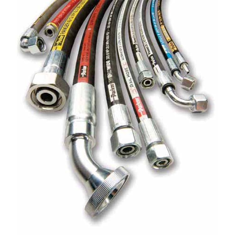 液压胶管 液压软管 不锈钢管 液压接头 电磁阀