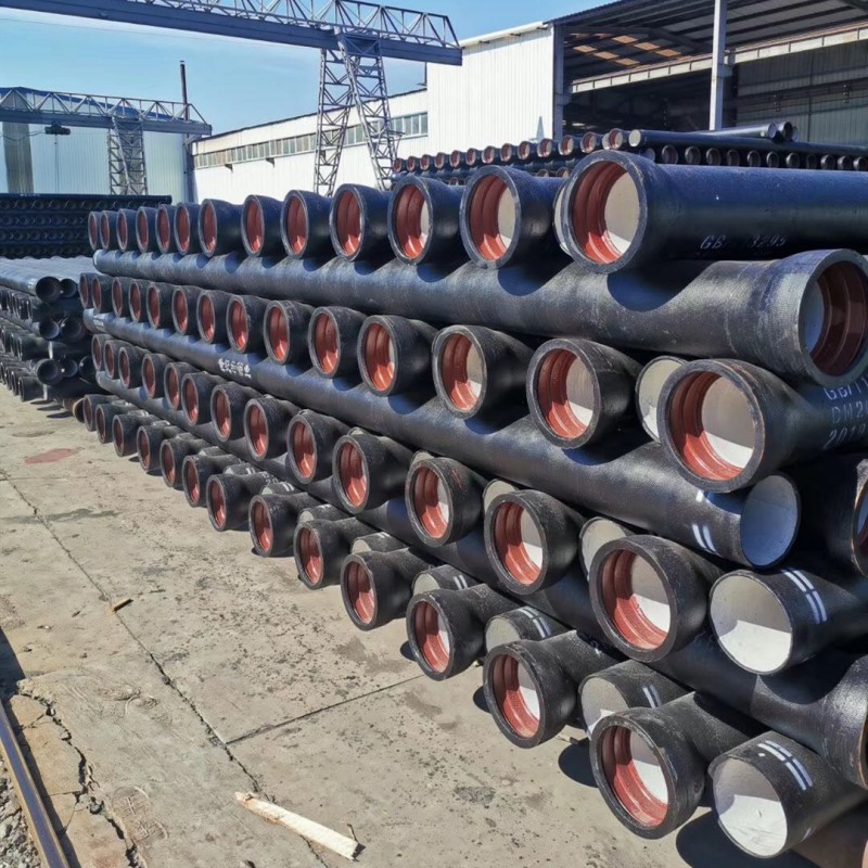 球墨铸铁管厂家 专营球墨铸铁老厂家 厂家供货 支持货到付款