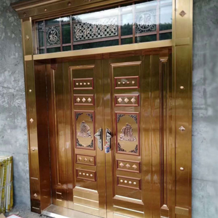 不锈钢门 众创门业 品质保证 厂家直销