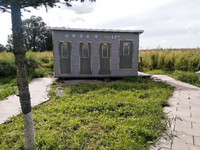 吉林环保景区厕所
