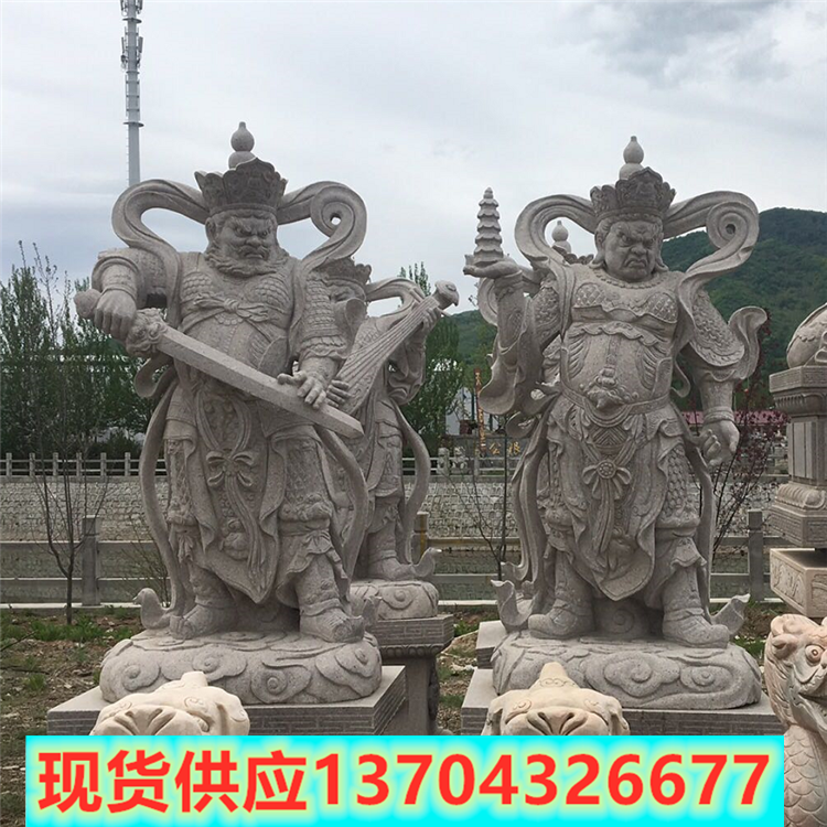 厂家促销石雕 大象石雕厂家 现货供应石雕人物动物 石雕群