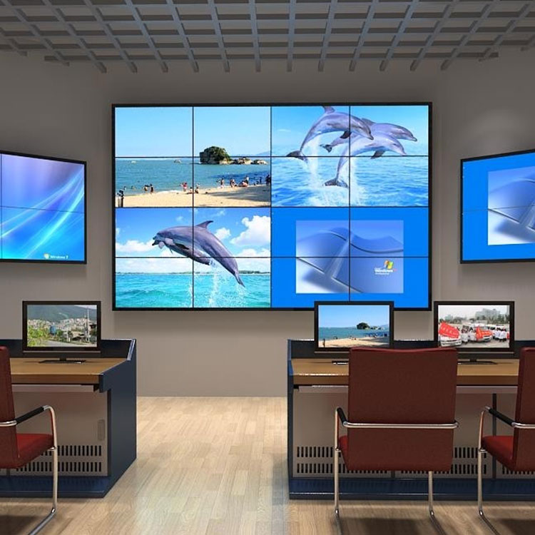 壁挂支架 长春拼接屏厂家 宝翔光电