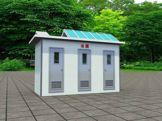 节水冲式景区厕所 环保厕所生产厂家 吉林景区厕所