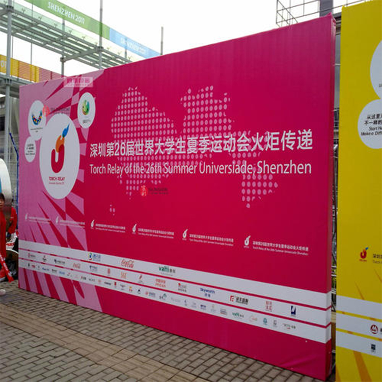 设计牌匾 厂家推荐   鑫路 装饰  广告牌匾定制 厂家 设计 制作 价格优惠