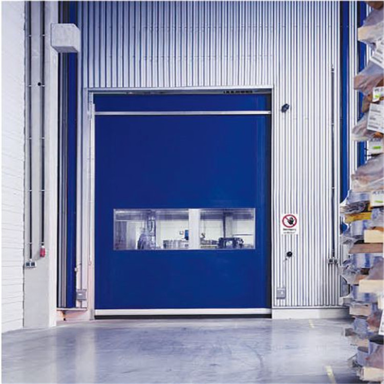 拉链式快速门 吉林快速门 厂家 现货供应 支持定制  欢迎咨询