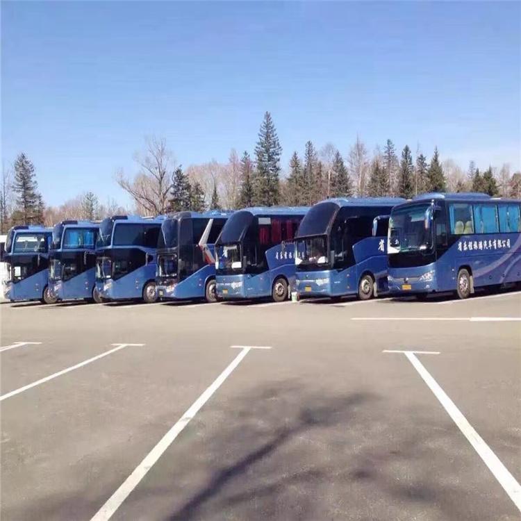 长春大客车出租 长短途旅游包车 规格齐全 快捷方便
