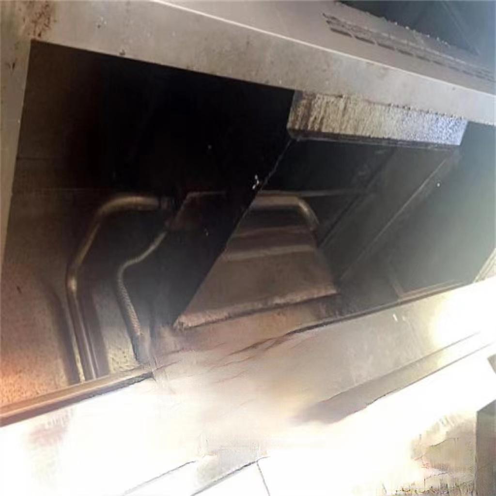 排烟运水风轮清洗