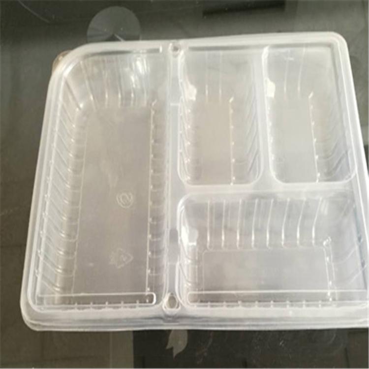 奥海塑业 一次性环保餐盒 生产厂家 可降解外卖餐盒 价格信息 欢迎咨询