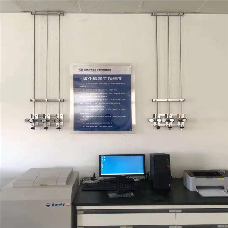 长春精密仪器高纯气体管道 