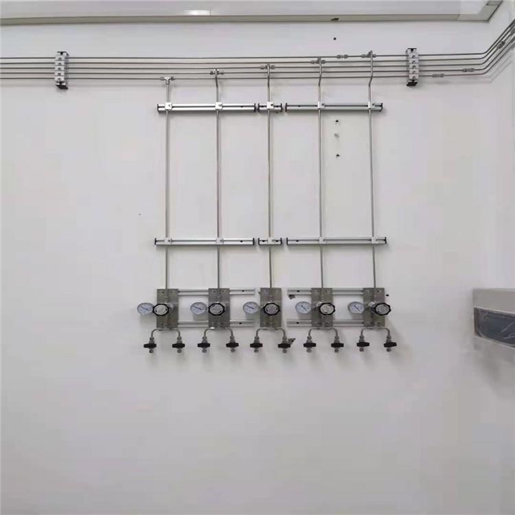 通化高纯气路产品厂家施工