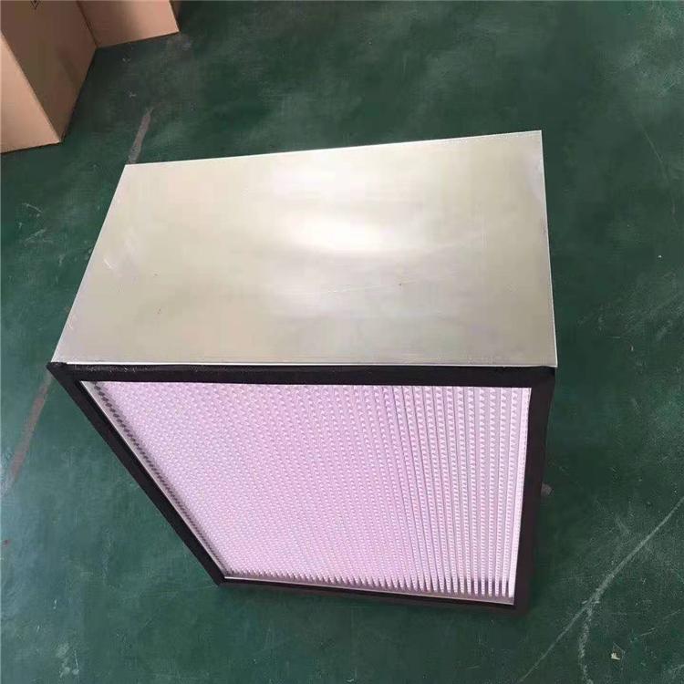 延吉高效过滤器厂家发货