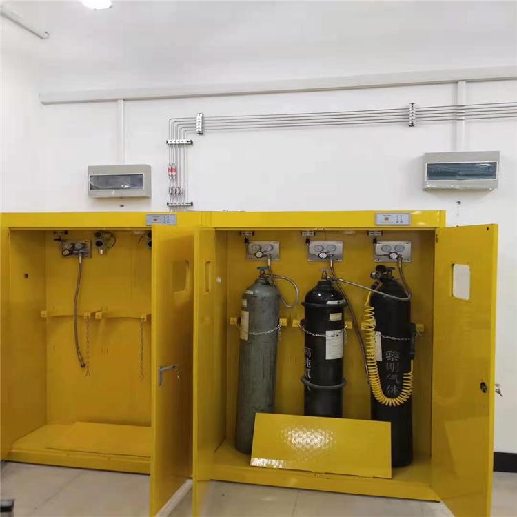 延边州高纯气体管道安装施工厂家