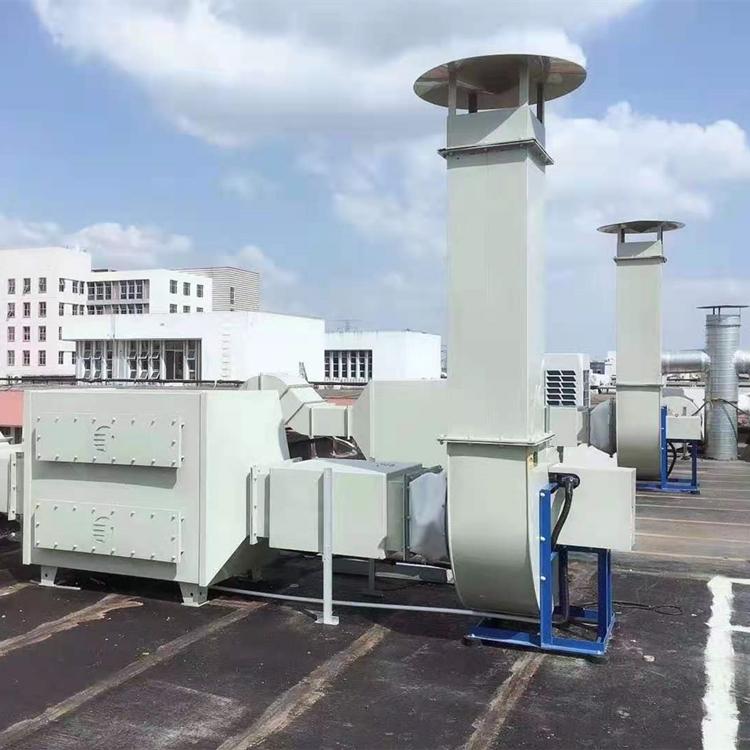 长春活性炭吸附箱生产厂 长春废气处理设备厂 长春除臭装置