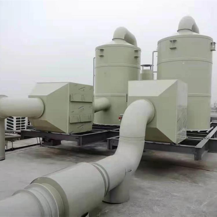 延吉活性炭吸附箱   松原活性炭吸附箱厂家