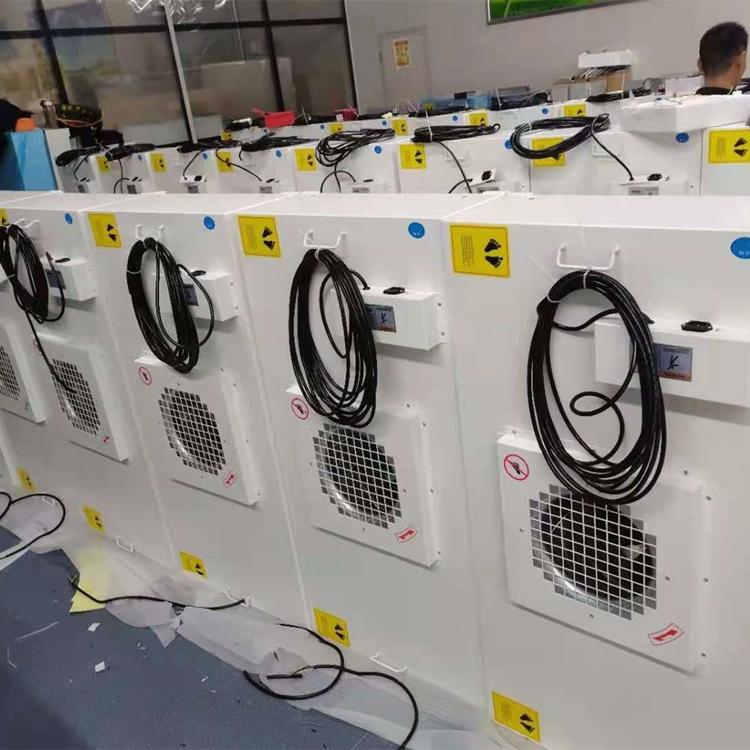 松原安装层流罩FFU 白山厂家层流罩FFU