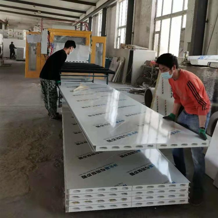 延吉净化彩钢板厂家   通化净化彩钢板安装