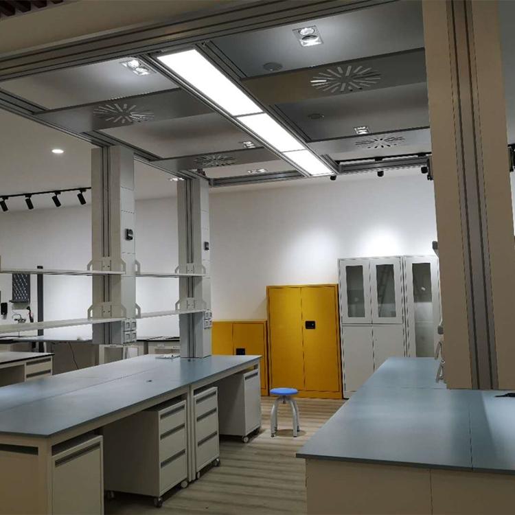 东三省实验台安装