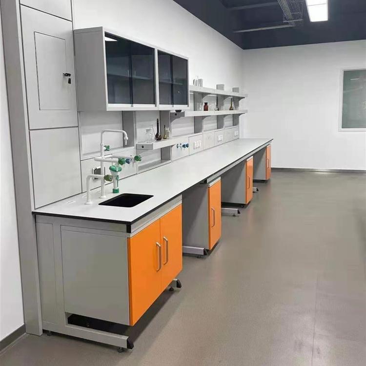 吉林全钢高端实验台 供货安装