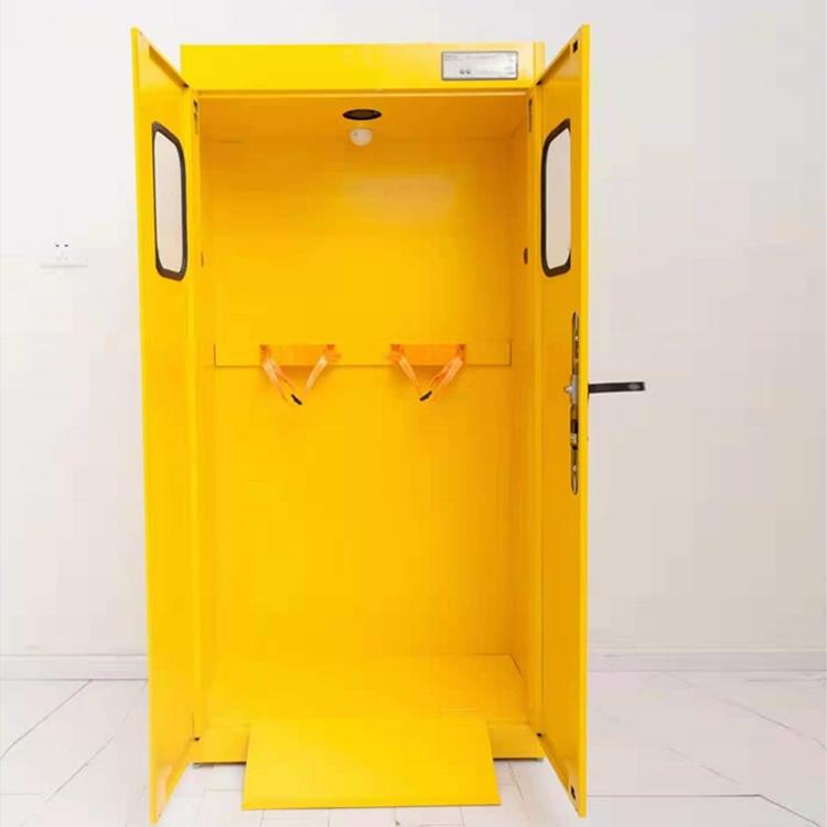 吉林泄露气瓶柜厂家