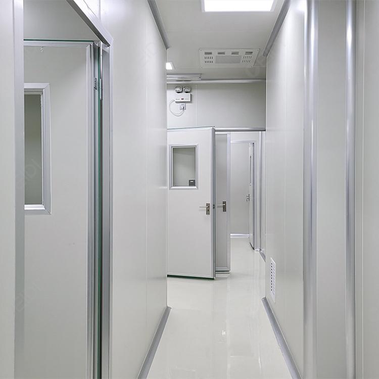 长春无尘车间安装