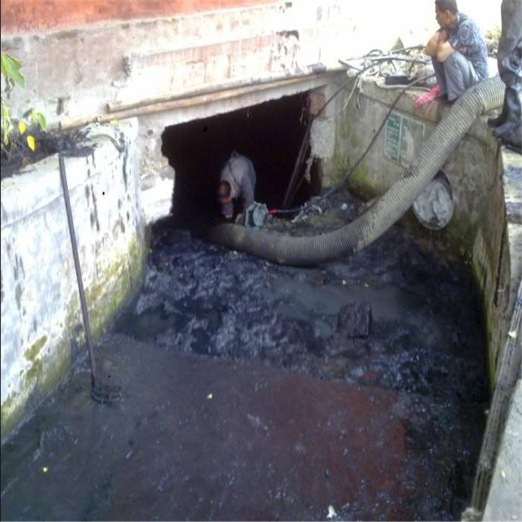 四平污水处理 拉污水 污水运输 倒运 外运 抽污水 专业工程服务