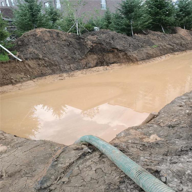 长春疏通管道价格 市政排水 清淤泥 