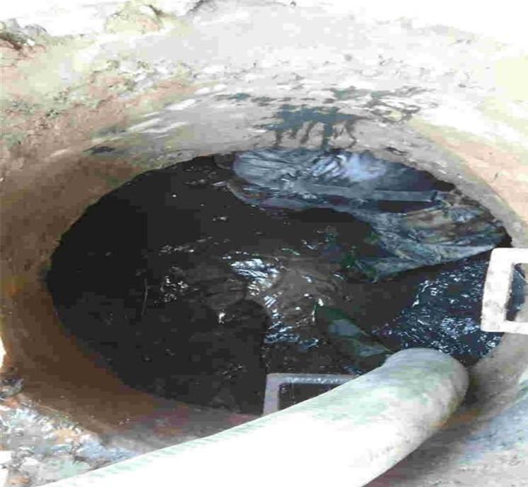 隔油池清理 辽源清理隔油池 隔油池清洗 上门服务