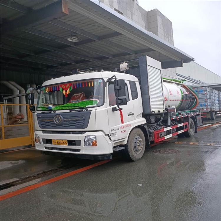 松原管道疏通管道清淤公司 市政排水管道疏通清淤泥 上门服务