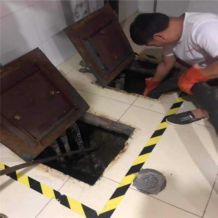 松原排水管道改造 老旧小区排水管道改造 管道维护维修 管道清洗疏通 上门服务