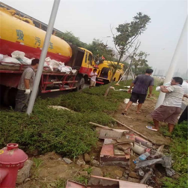 辽源拉泥浆 辽源抽泥浆施工 泥浆运输 倒运 泥浆处理上门维护